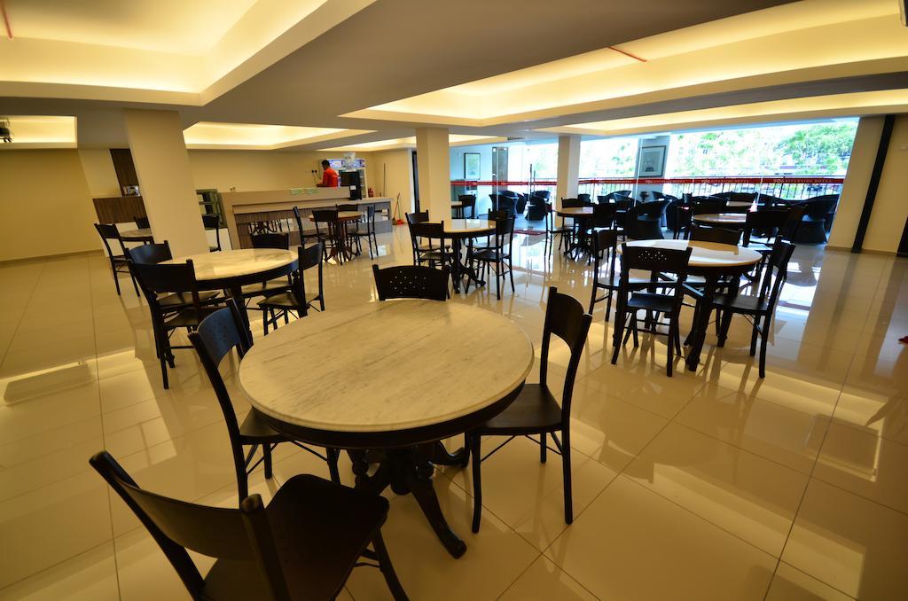 906 Riverside Hotel Malacca Kültér fotó