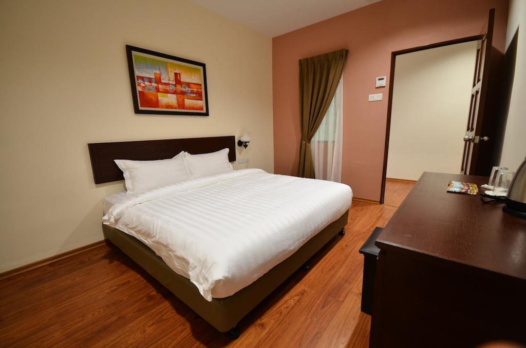 906 Riverside Hotel Malacca Kültér fotó