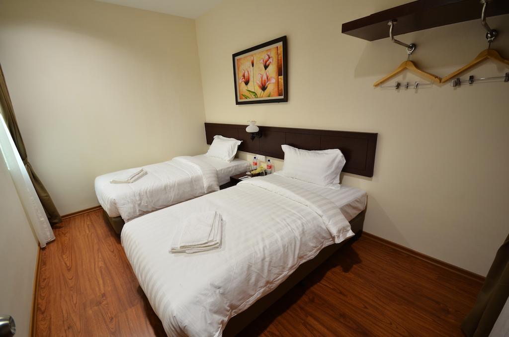 906 Riverside Hotel Malacca Kültér fotó