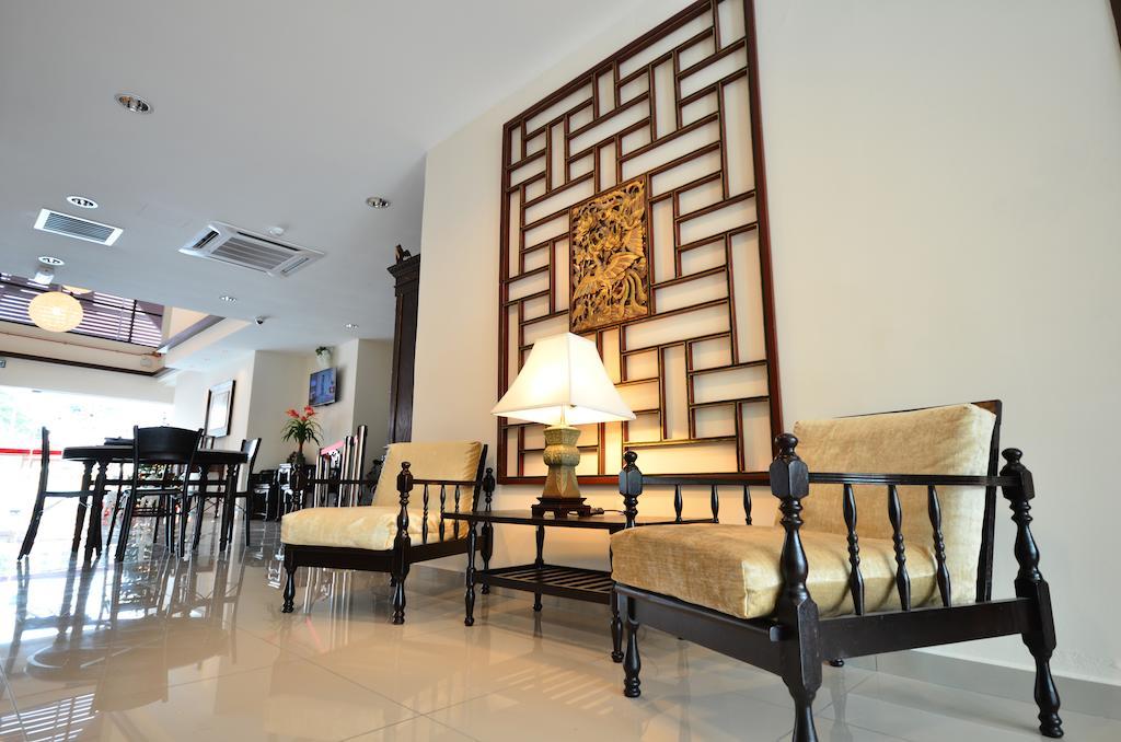 906 Riverside Hotel Malacca Kültér fotó