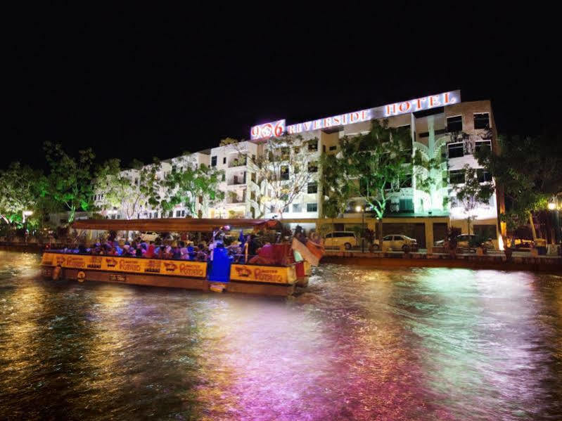 906 Riverside Hotel Malacca Kültér fotó