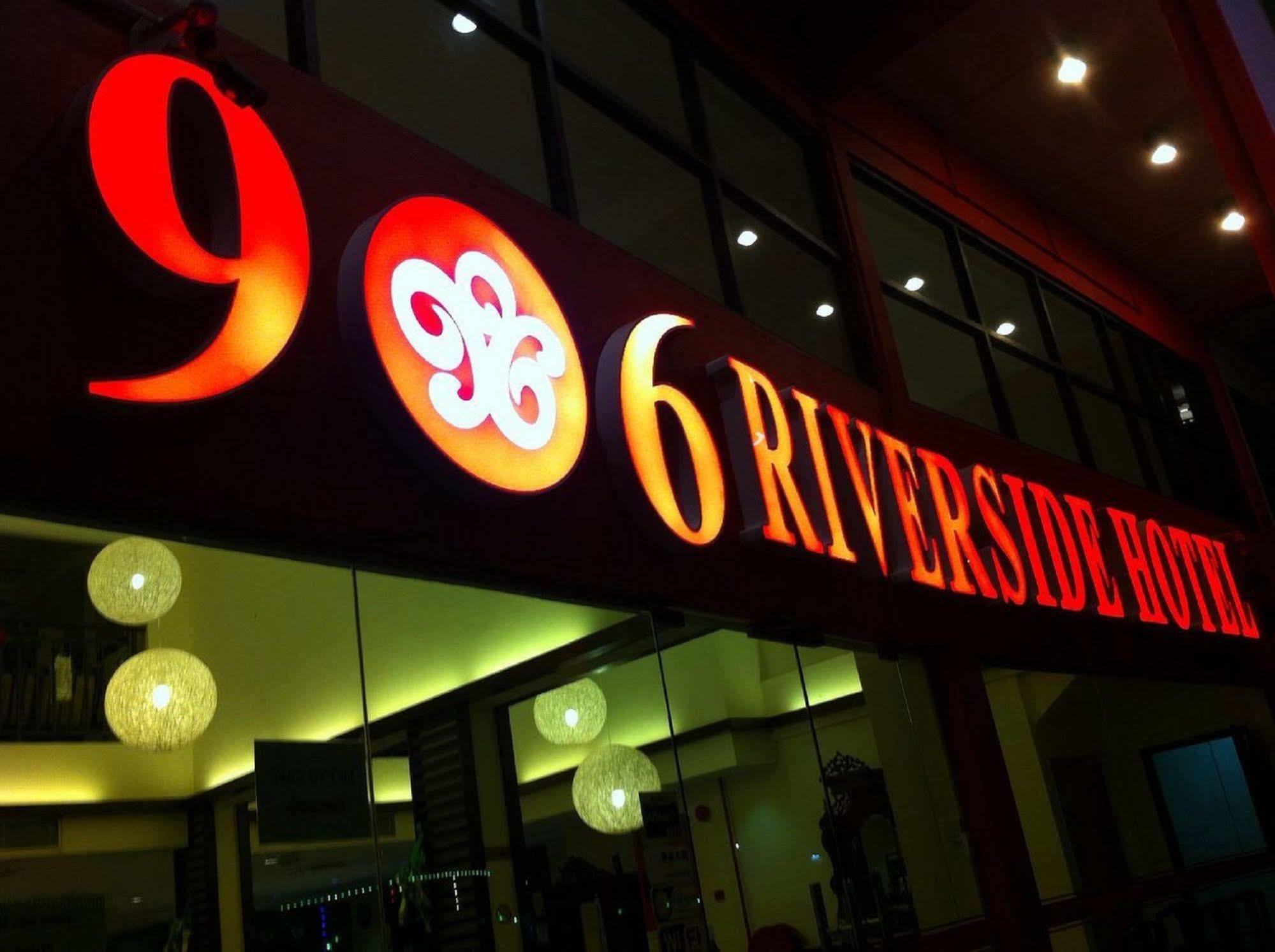 906 Riverside Hotel Malacca Kültér fotó