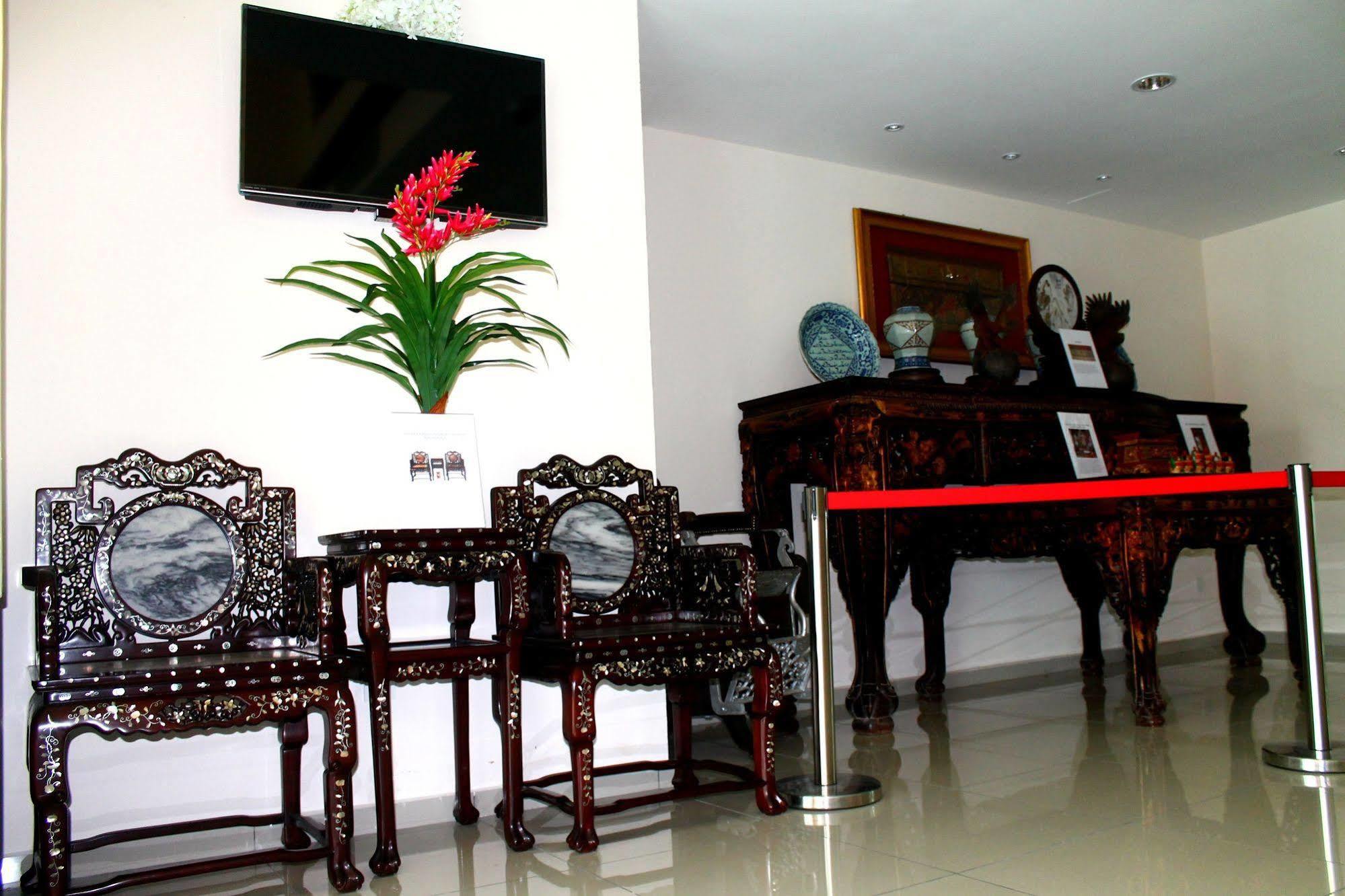 906 Riverside Hotel Malacca Kültér fotó