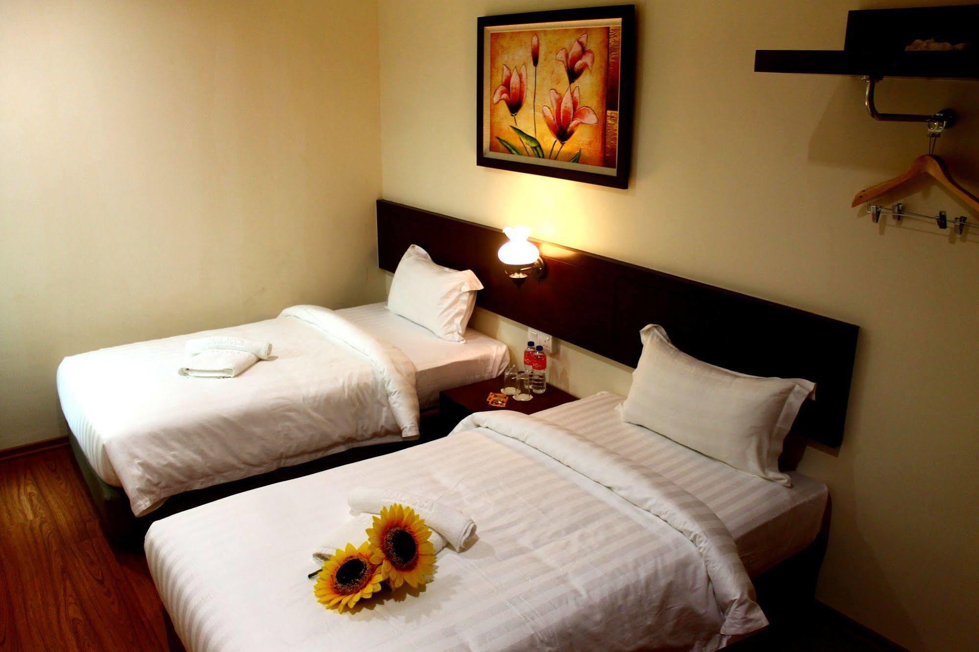 906 Riverside Hotel Malacca Kültér fotó